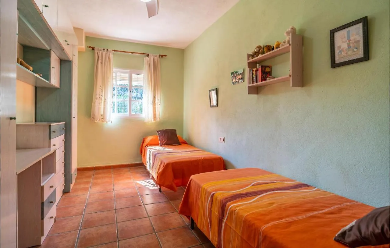 Nice Home In Ronda With House A Mountain View 0*,